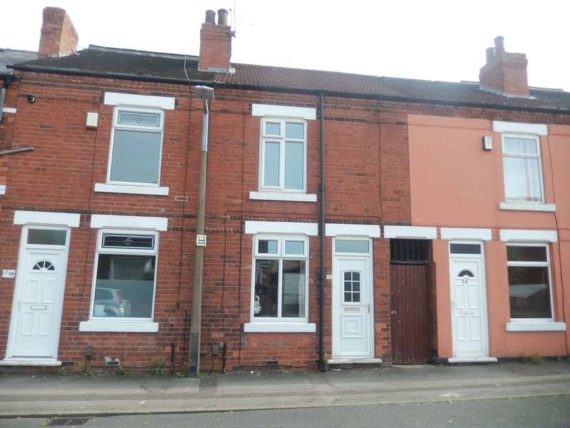 2 Bedroom Terraced